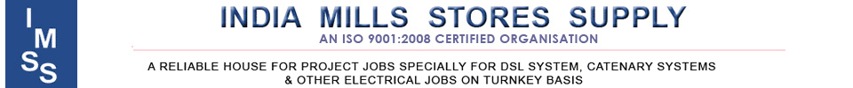 India Mills Stores Supply
